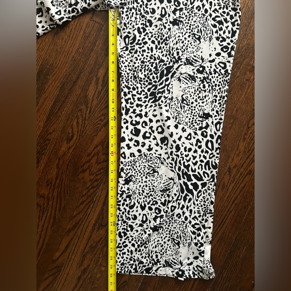 Crystal Fashions Leapord Pants - Picture 12 of 15